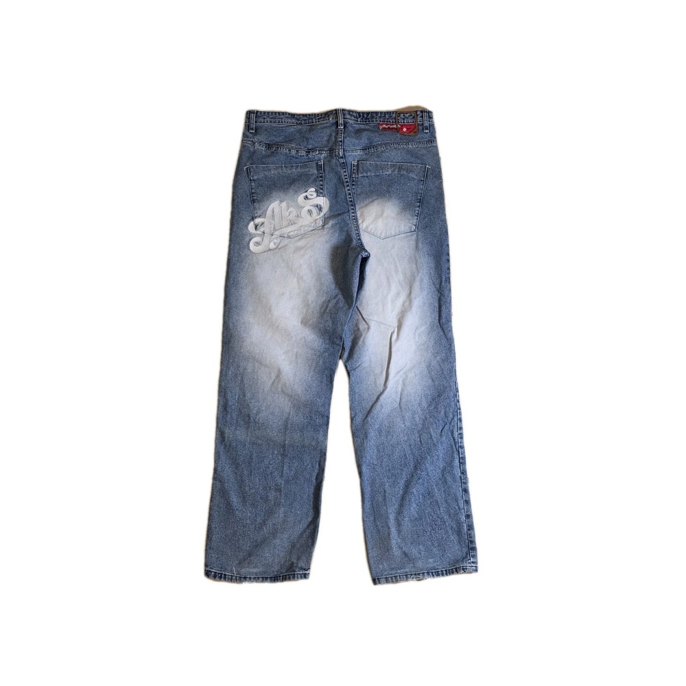 Vintage Akademiks baggy blue jeans y2k Size 38
